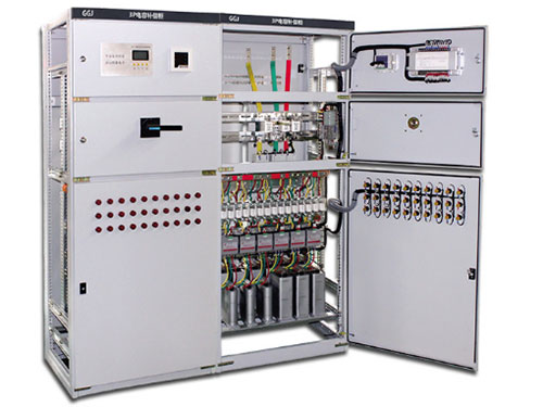 低壓無功智能補償柜