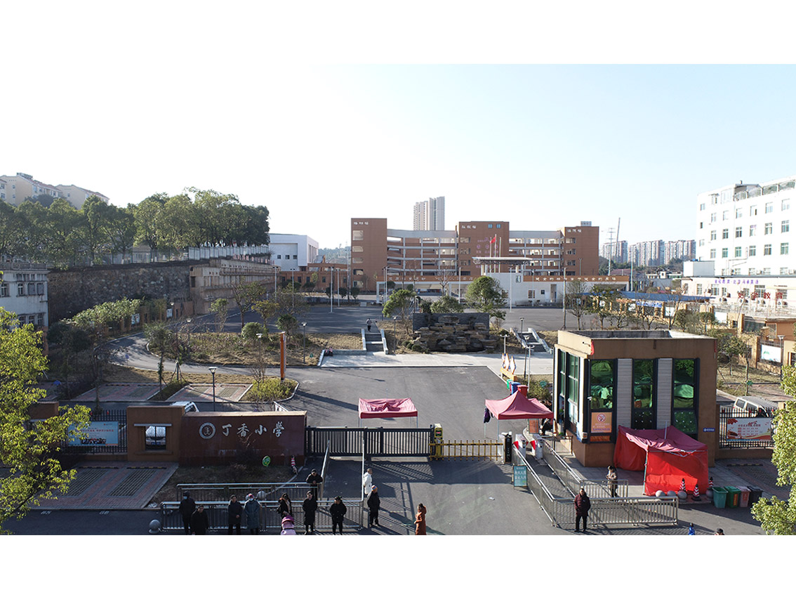 益陽(yáng)市丁香小學(xué) 10KV配電工程