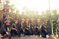 藍(lán)天團(tuán)隊